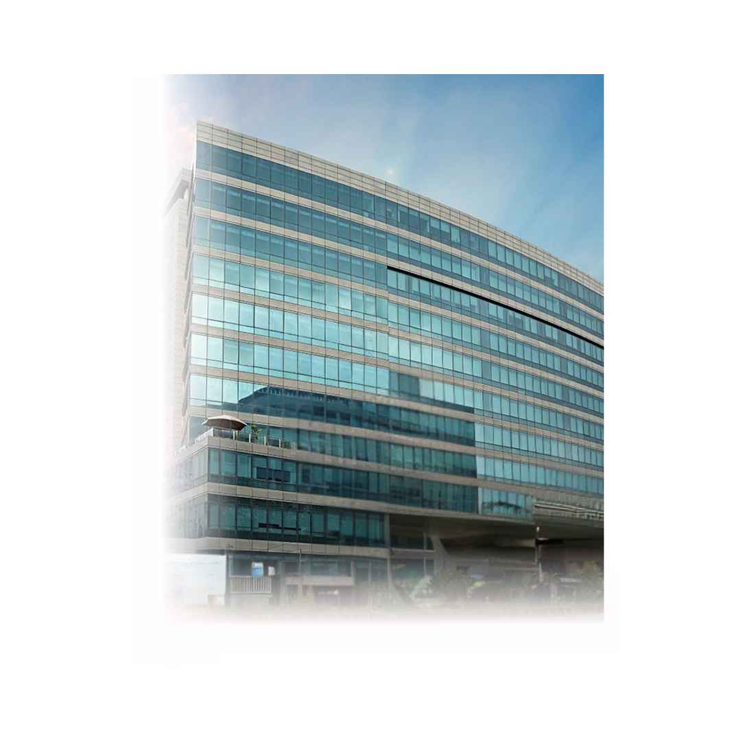 AIC-NMIMS campus building