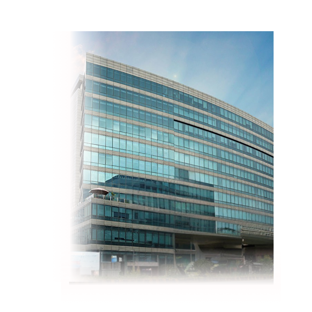 AIC-NMIMS campus building